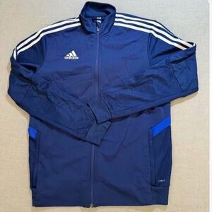 Adidas Climalite track Jacket